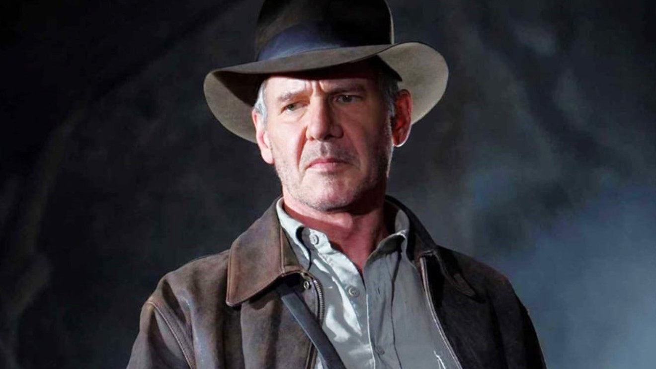Indiana Jones 5 : la première image d'Harrison Ford en costume