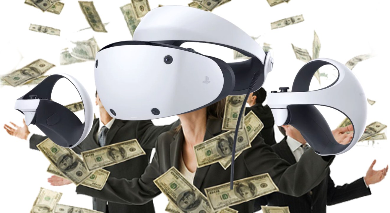 PSVR 2 : ça va vous coûter un bras pour jouer en VR sur PS5
