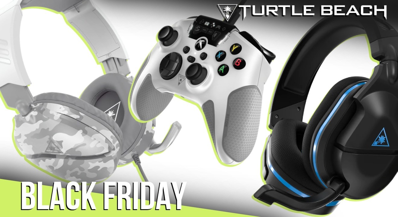 Turtle Beach : de jolies promos sur toute une gamme de périphériques audio