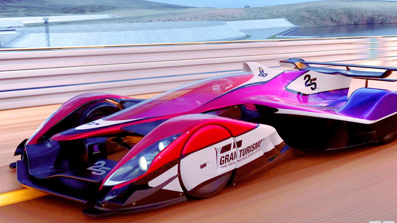 Gran Turismo 7 : une jolie surprise pour bien terminer l'année