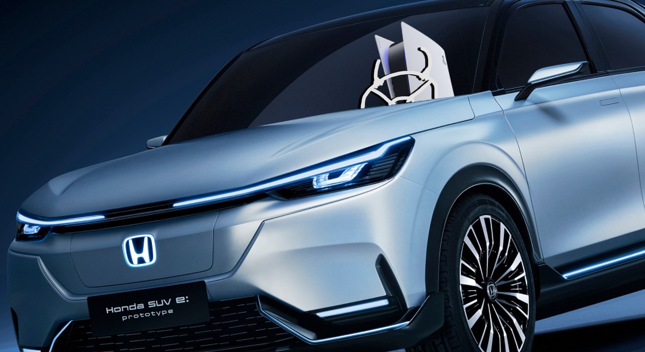 PS5 : ne cherchez plus, les consoles sont dans les voitures électriques