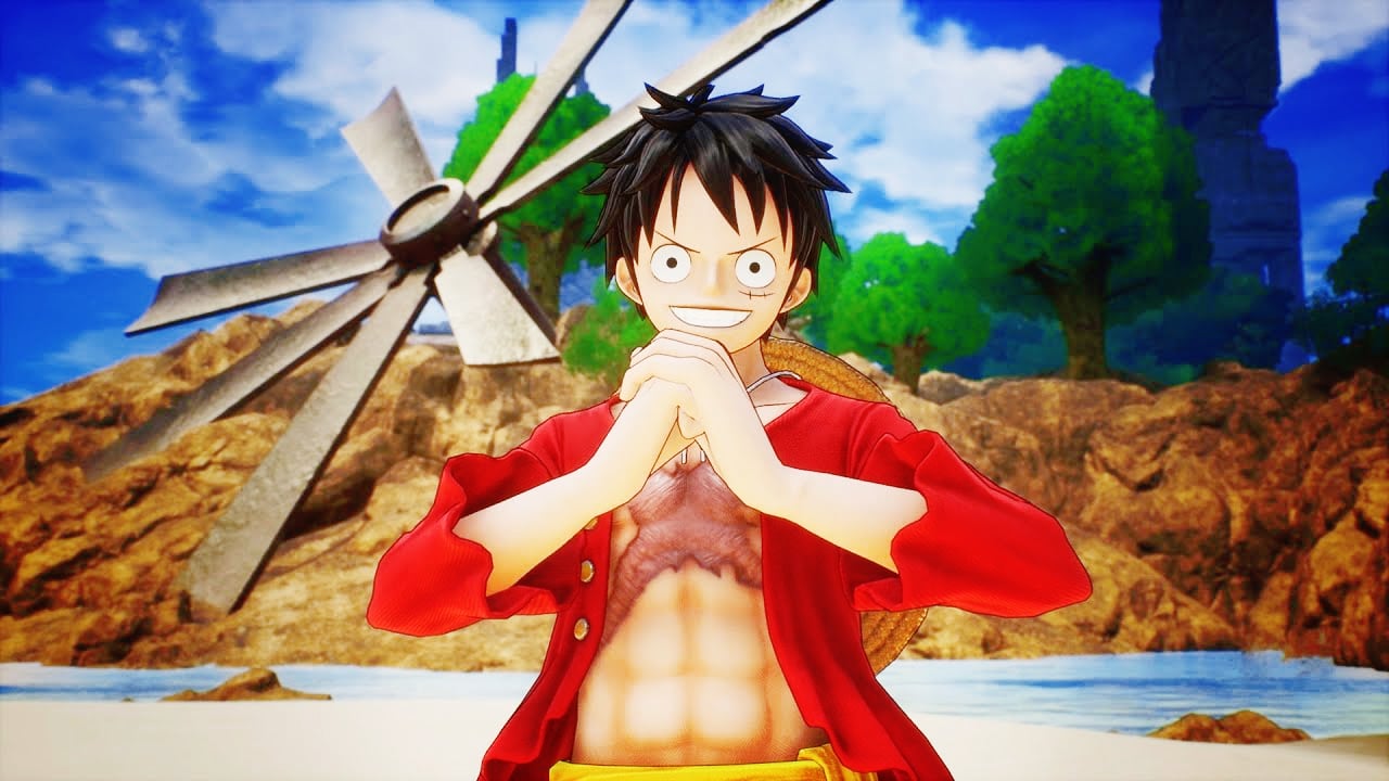 One Piece Odyssey : le meilleur arc du manga se montre en vidéo