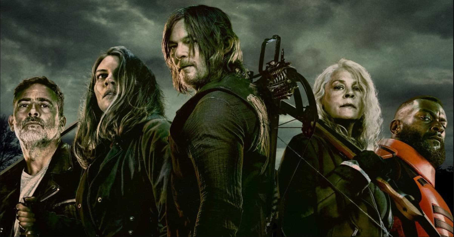 The Walking Dead c'est fini, les fans sont sous le choc (sans spoil)