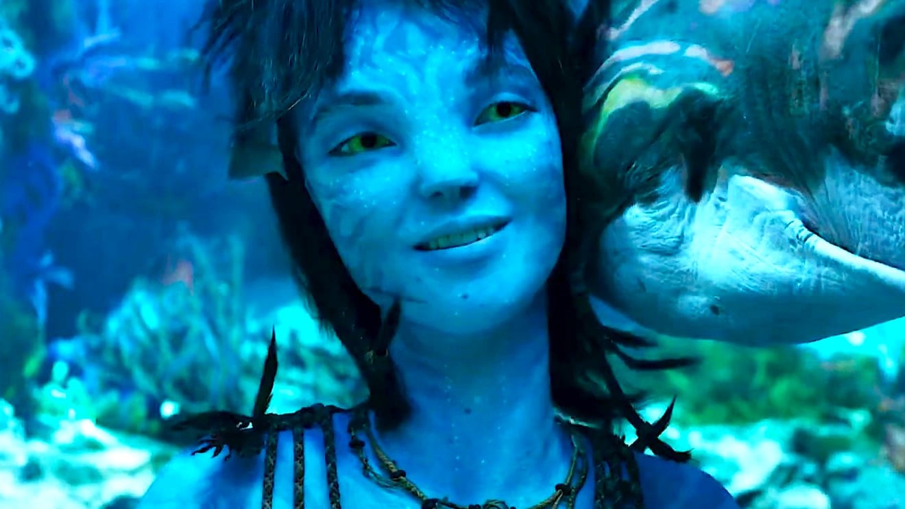 Avatar 2 : une ultime bande-annonce à couper le souffle avant la sortie