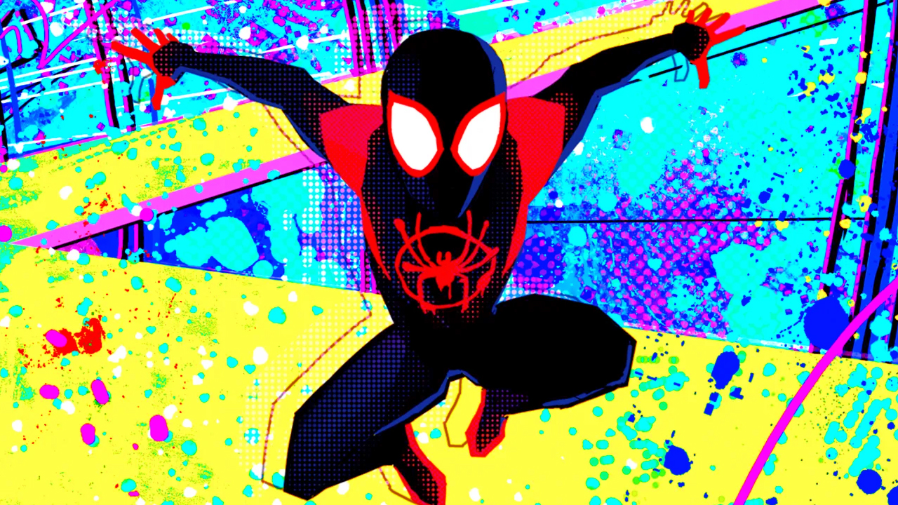 Spider Man Across The Spider Verse : deux nouvelles images du film