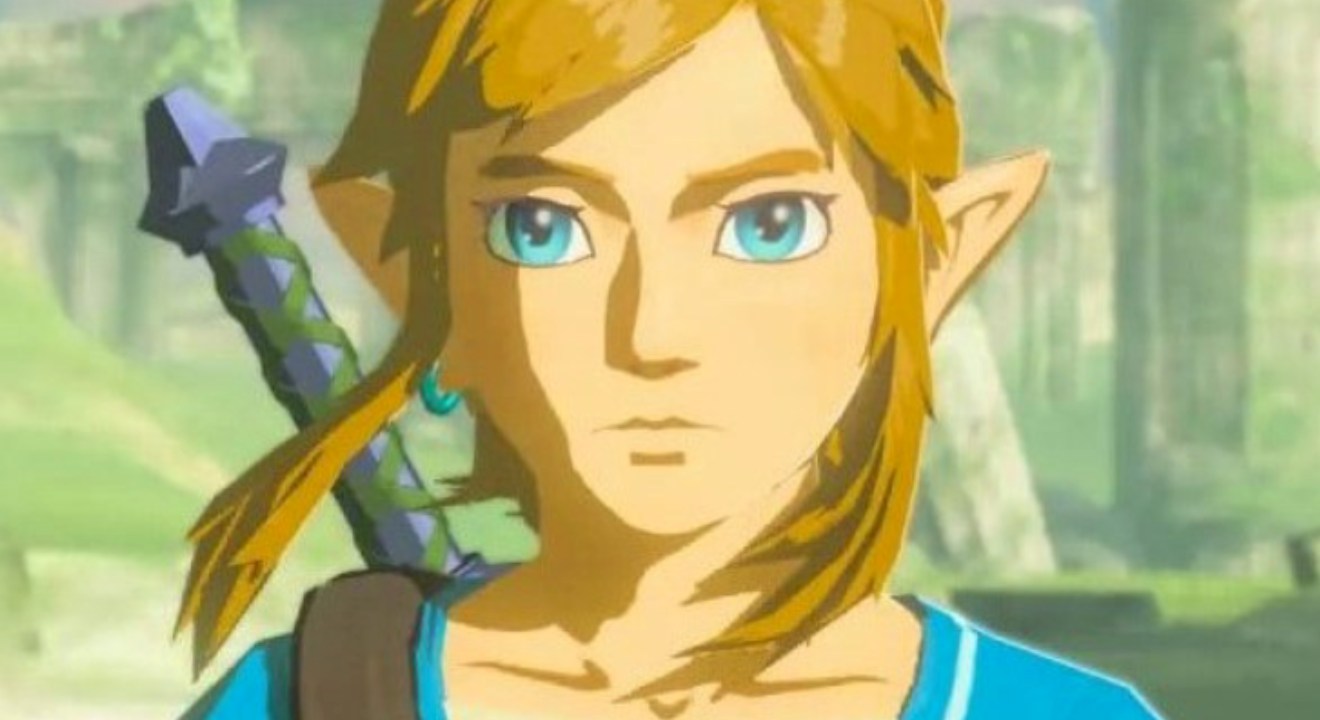 L'image du jour : Link est inexpressif, sauf avec cette chose essentielle