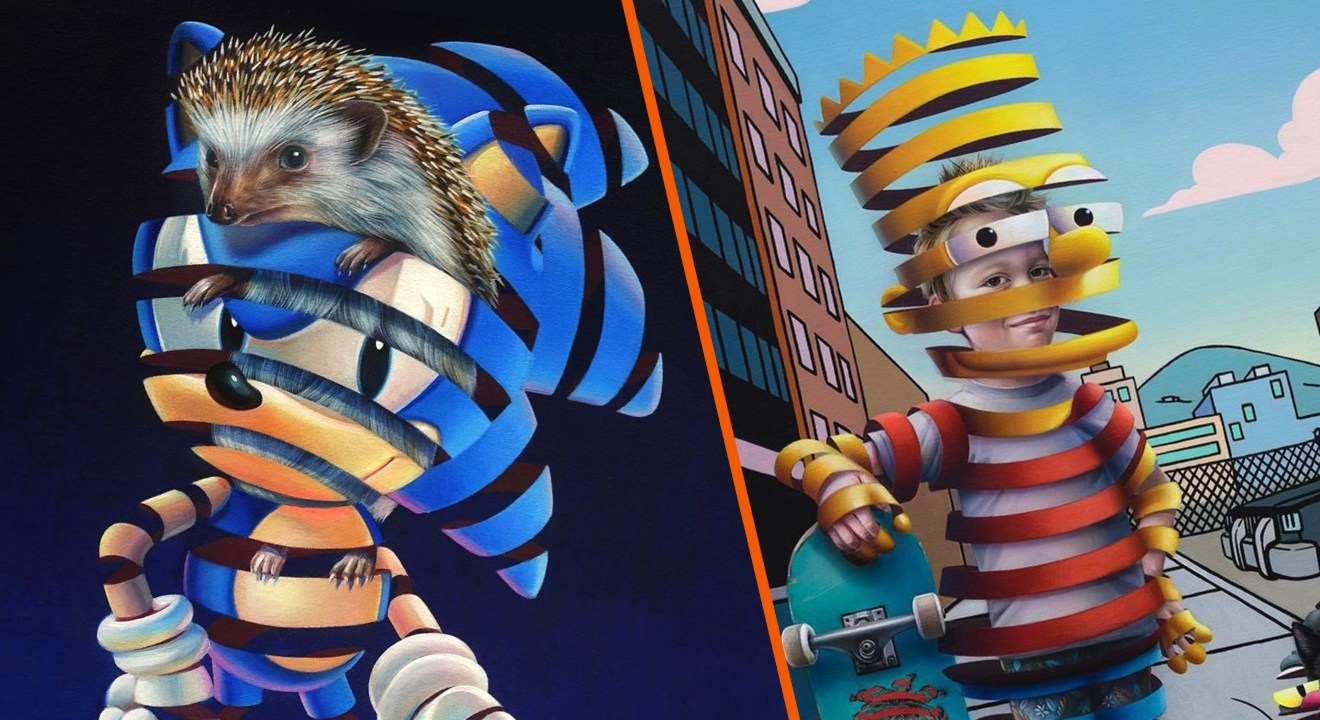 L'image du jour : cet artiste a un talent fou, voici ses plus belles oeuvres