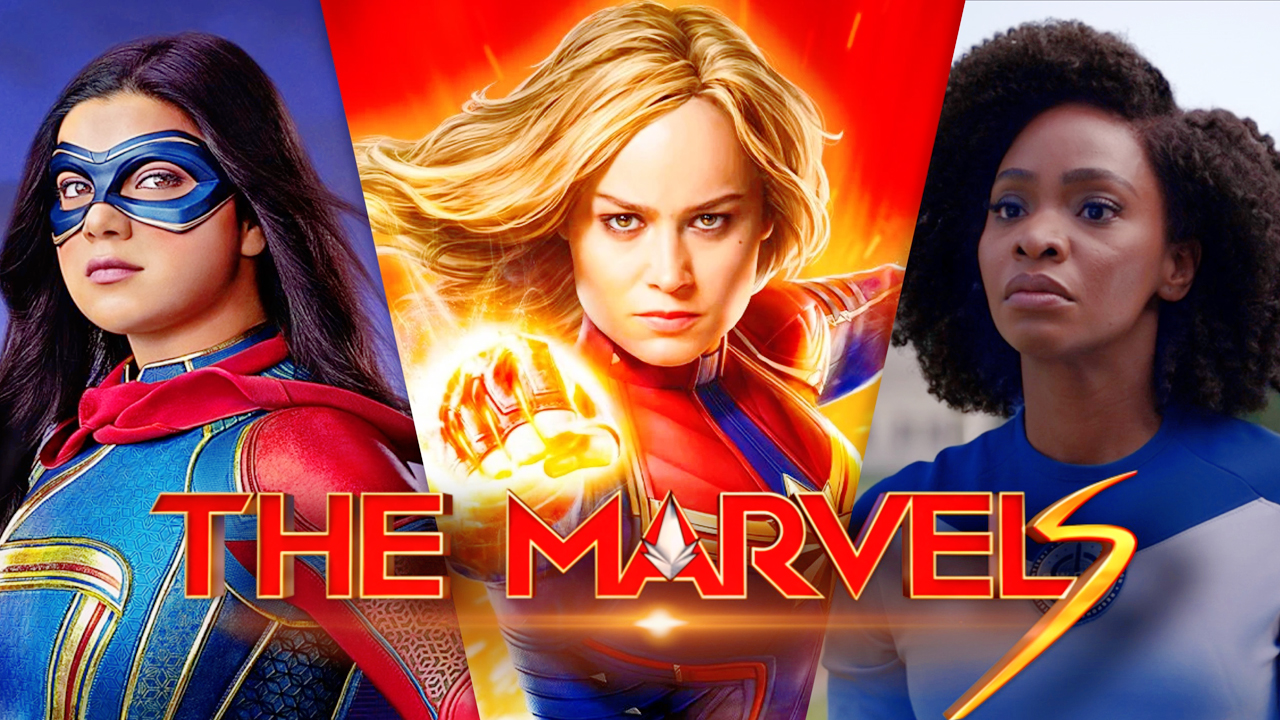 The Marvels Le Captain Marvel 2 D j Victime D un Gros Leak The marvels le captain marvel 2 d j victime d un gros leak
