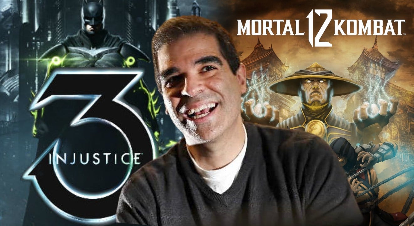 Mortal Kombat 12 ou Injustice 3 : qui sortira en premier ? Le créateur répond !