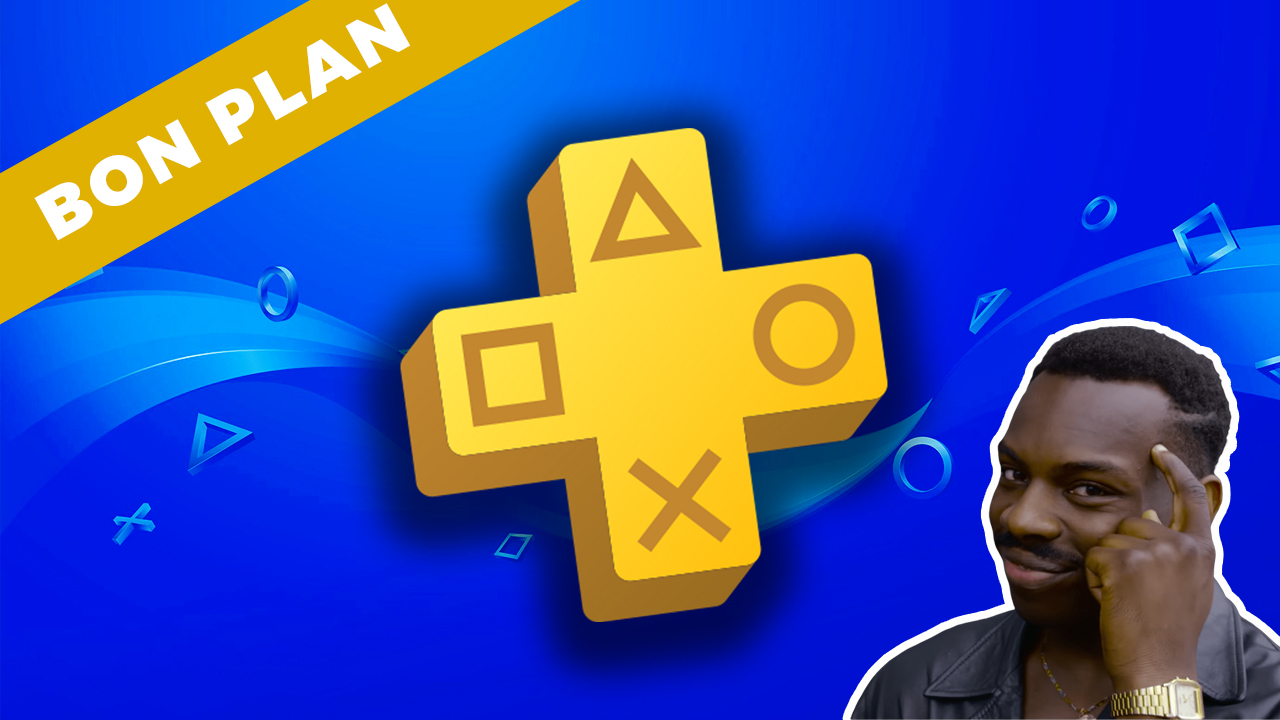 PS Plus : une astuce pour l'acheter  moins cher, mais il faut faire vite