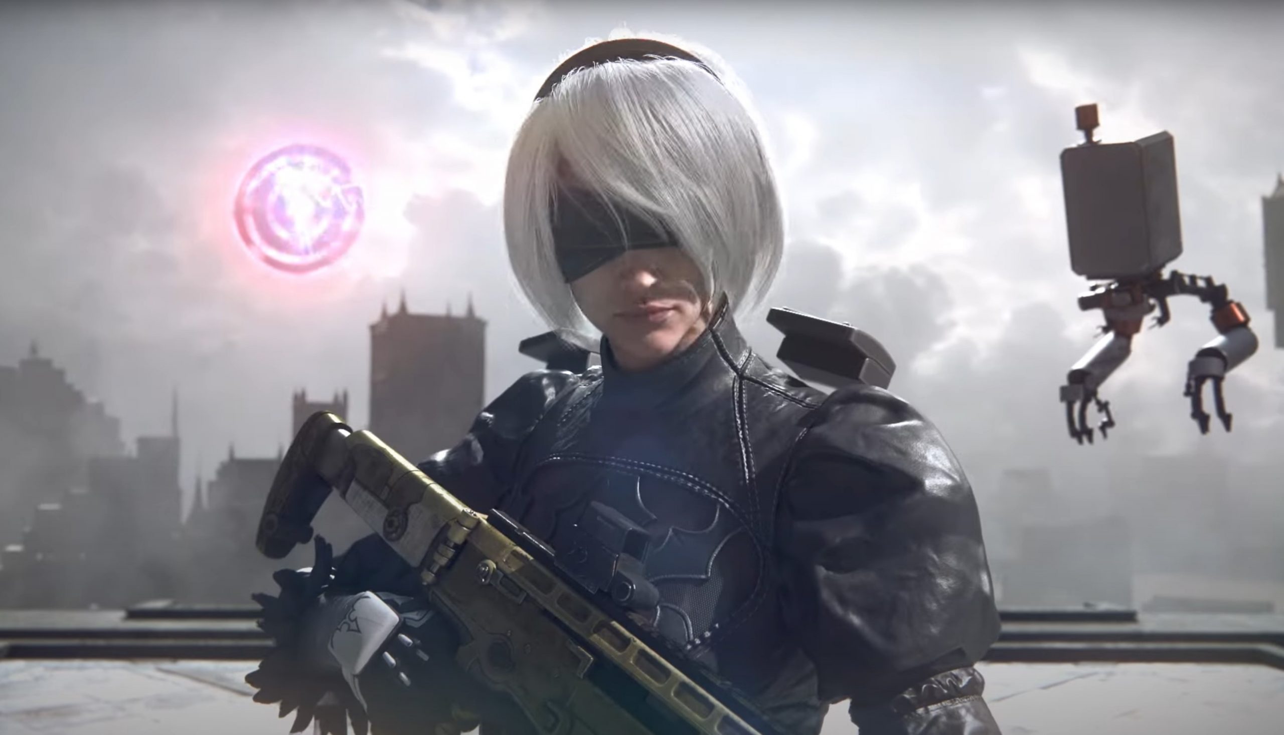 NieR Automata : un nouveau DLC encore plus gênant que le précédent