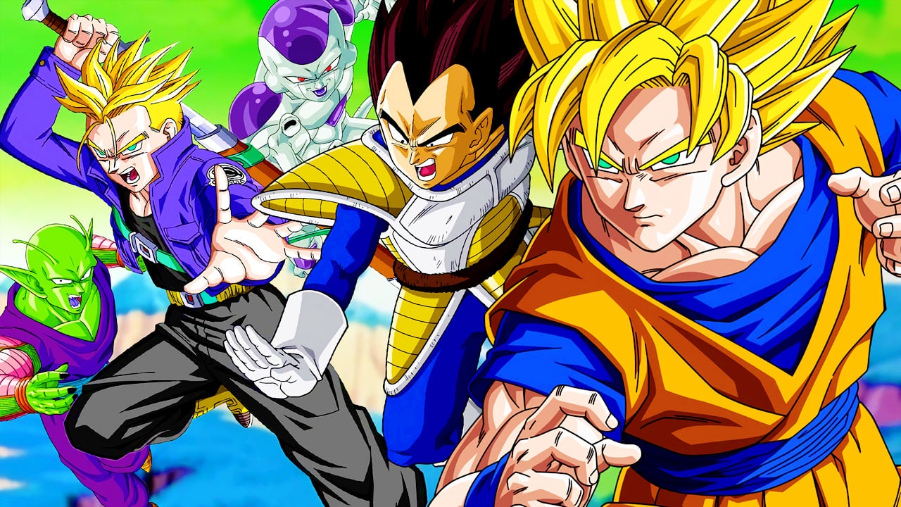 Dragon ball super streaming en online francais