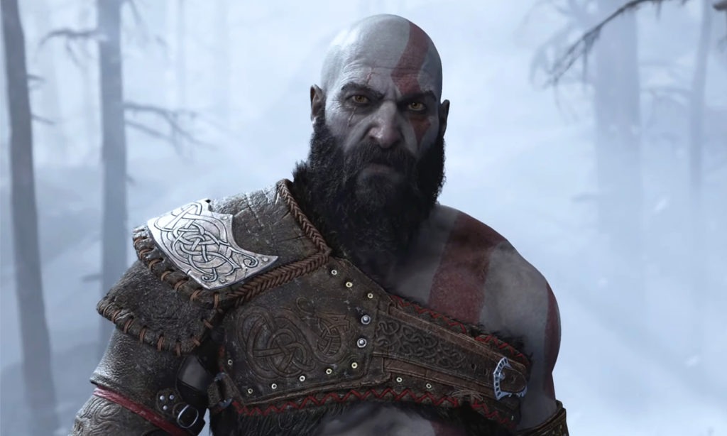 God of War Ragnarok : une artiste du jeu extrêmement déçue