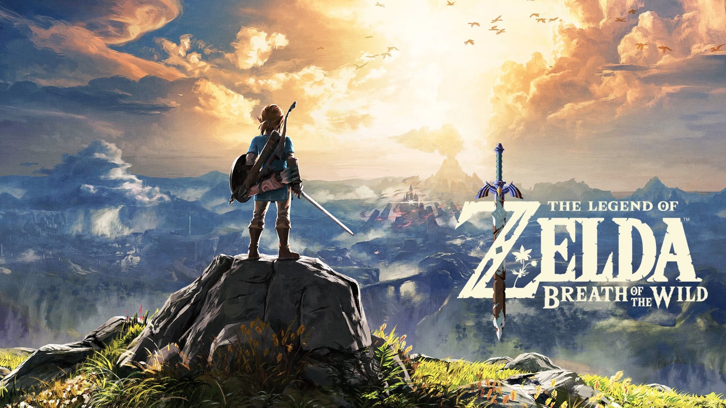 Zelda Breath of the Wild : une curieuse découverte après 2500 h de jeu