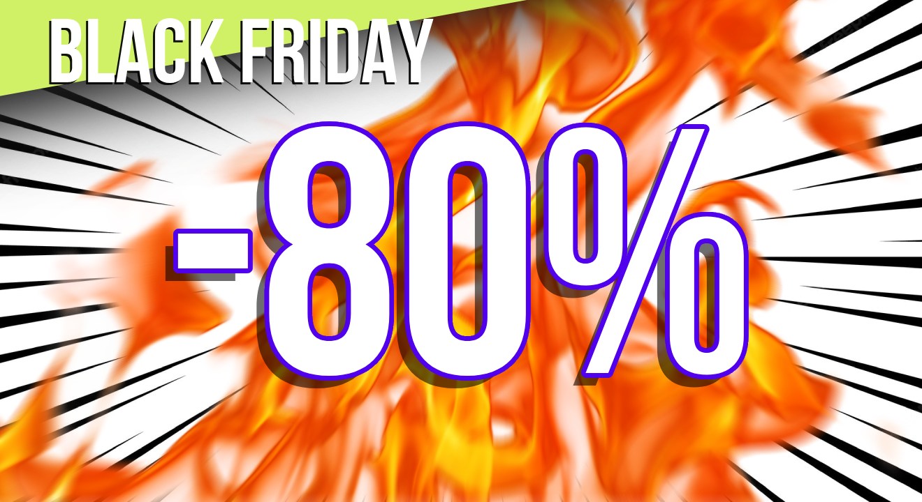 Black Friday : sélection des meilleures offres Amazon