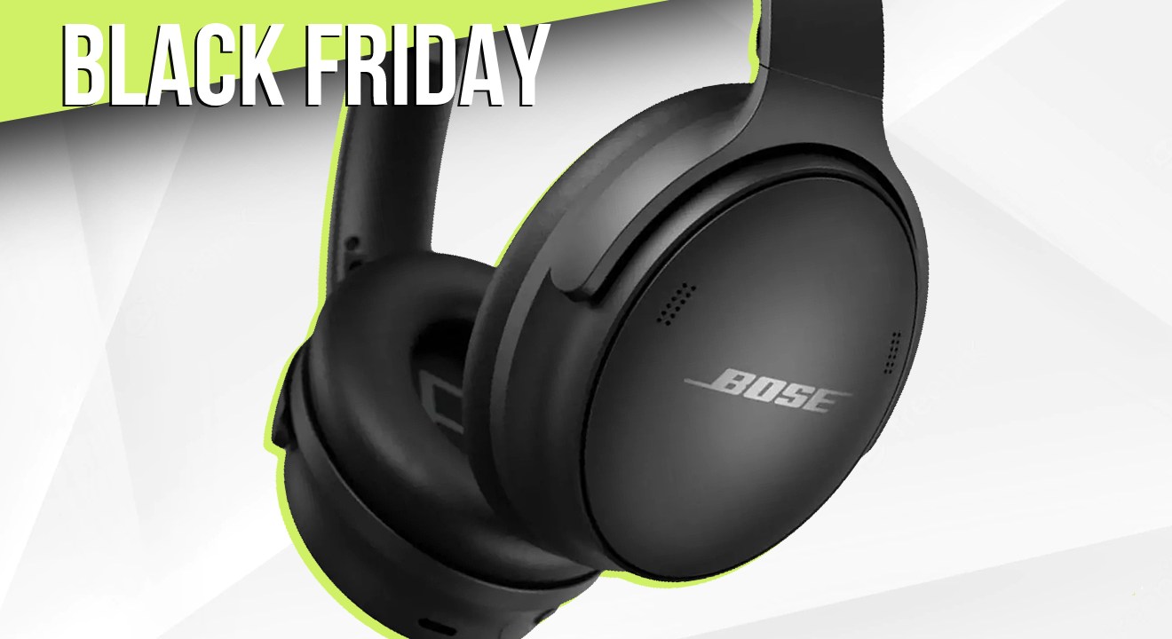 Black Friday Bose : un casque identique au QC45 vendu à -50% sur Amazon