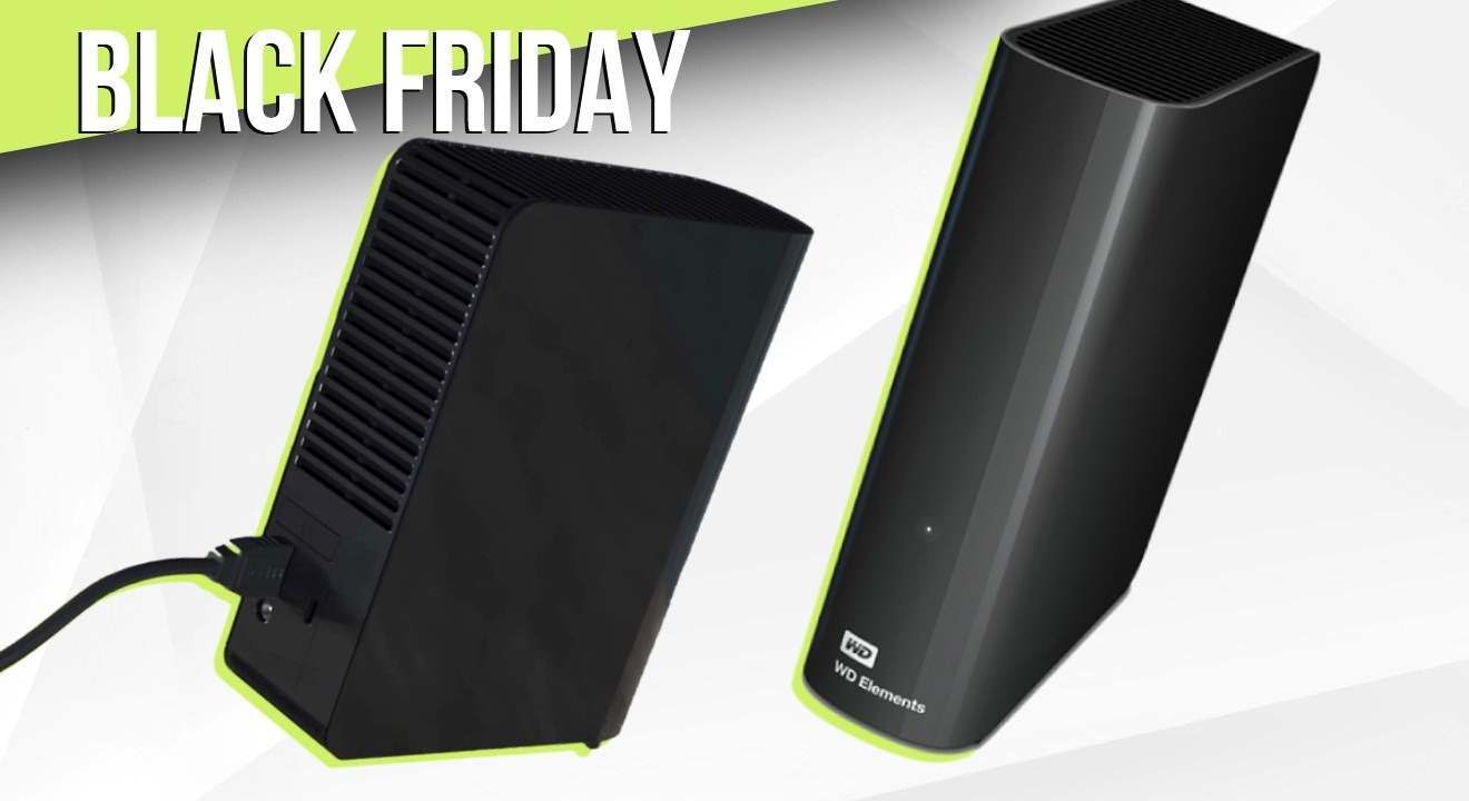 Disque dur WD de 16 To : Amazon propose des prix imbattables