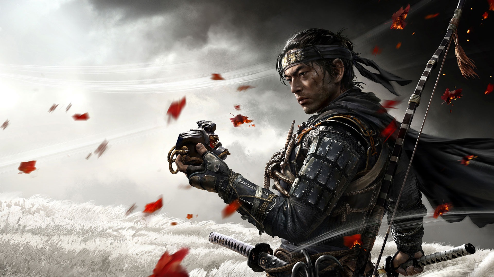 Ghost of Tsushima accueille enfin cette fonctionnalité très demandée