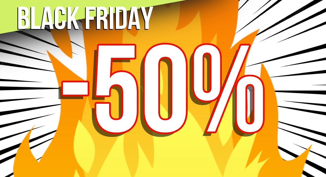 Amazon Black Friday : 8 nouvelles offres à ne pas manquer