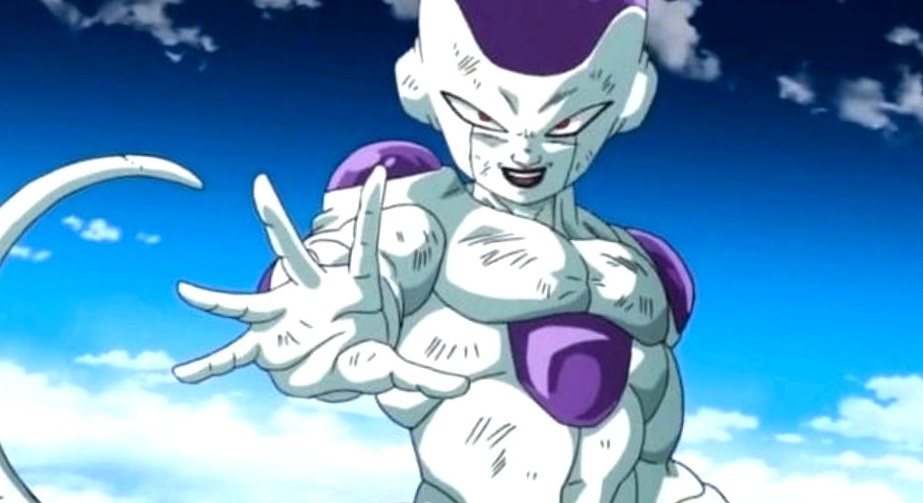 L'image du jour : une nouvelle mort très originale pour Freezer