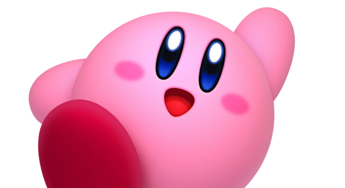 L'image du jour : un changement de physique radical pour Kirby