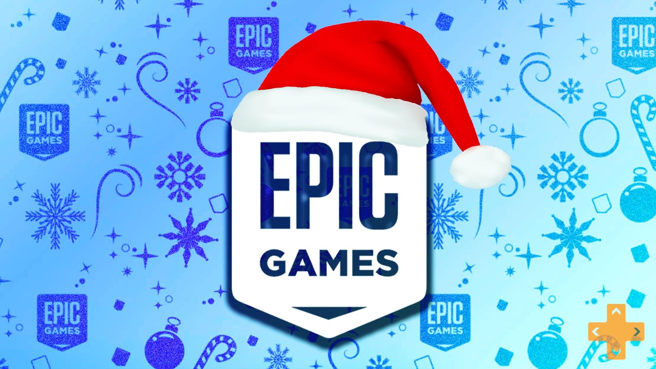 Epic Games Store : plein de jeux gratuits en décembre, ça va être la folie