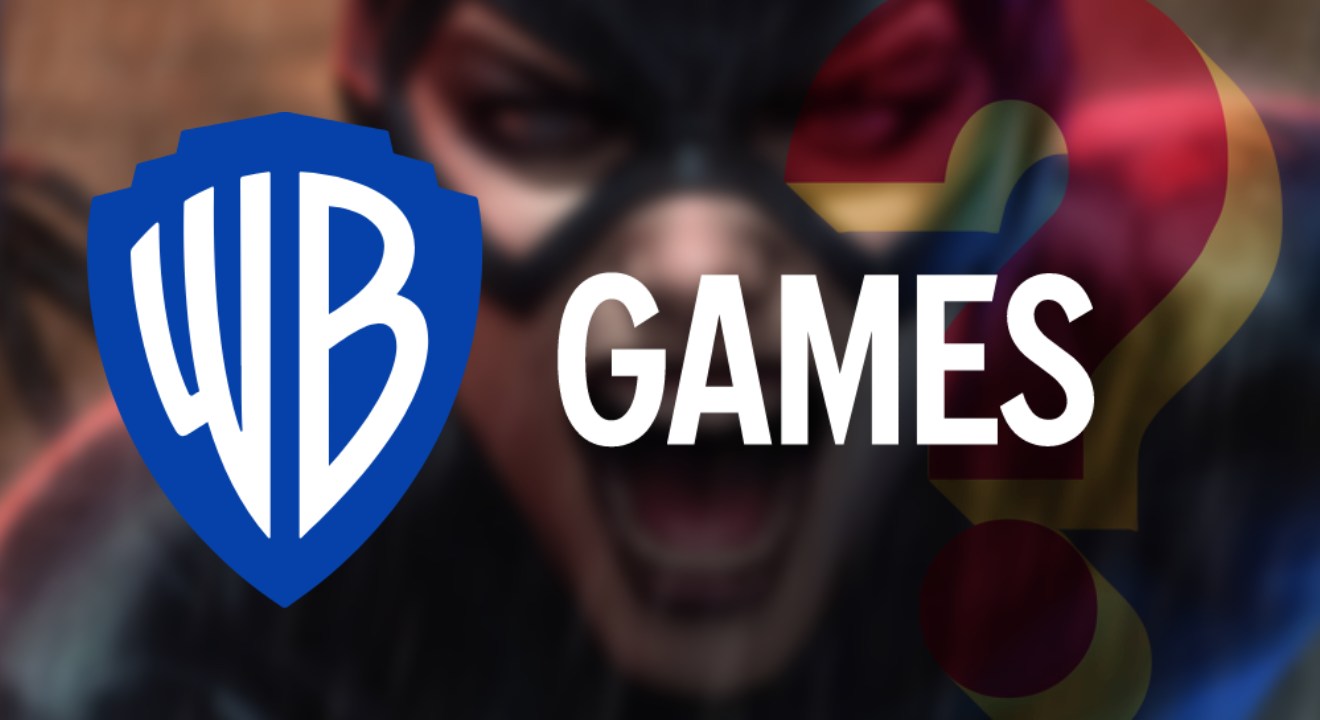 Warner Bros : un nouveau jeu a leaké sur le Microsoft Store
