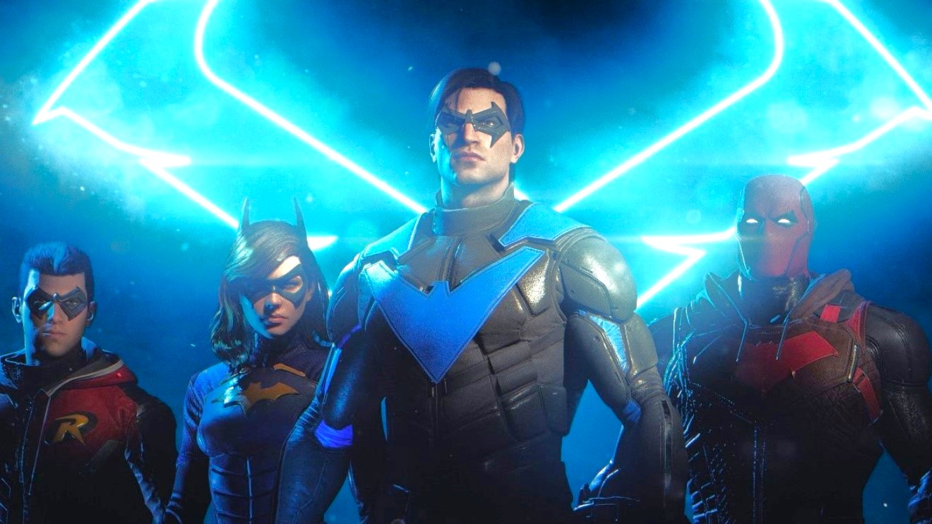 Gotham Knights : le studio sur un énorme jeu avec un héros DC iconique ?