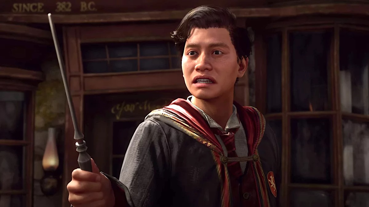 Hogwarts Legacy : un ancêtre d'un personnage culte déja trouvé ?