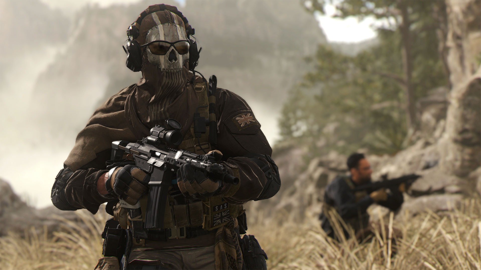 Call of Duty MW2 : le visage d'un personnage emblématique révélé