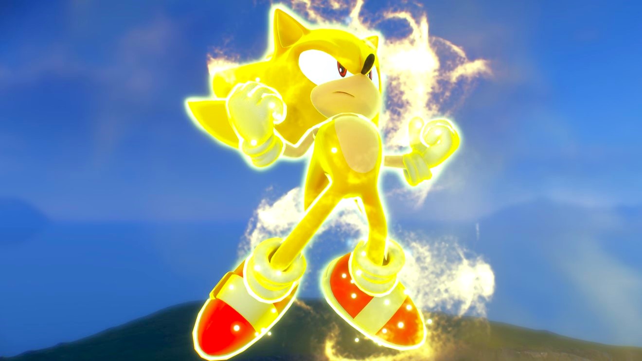 Sonic Frontiers : un nouveau patch disponible partout. Quoi de neuf ?