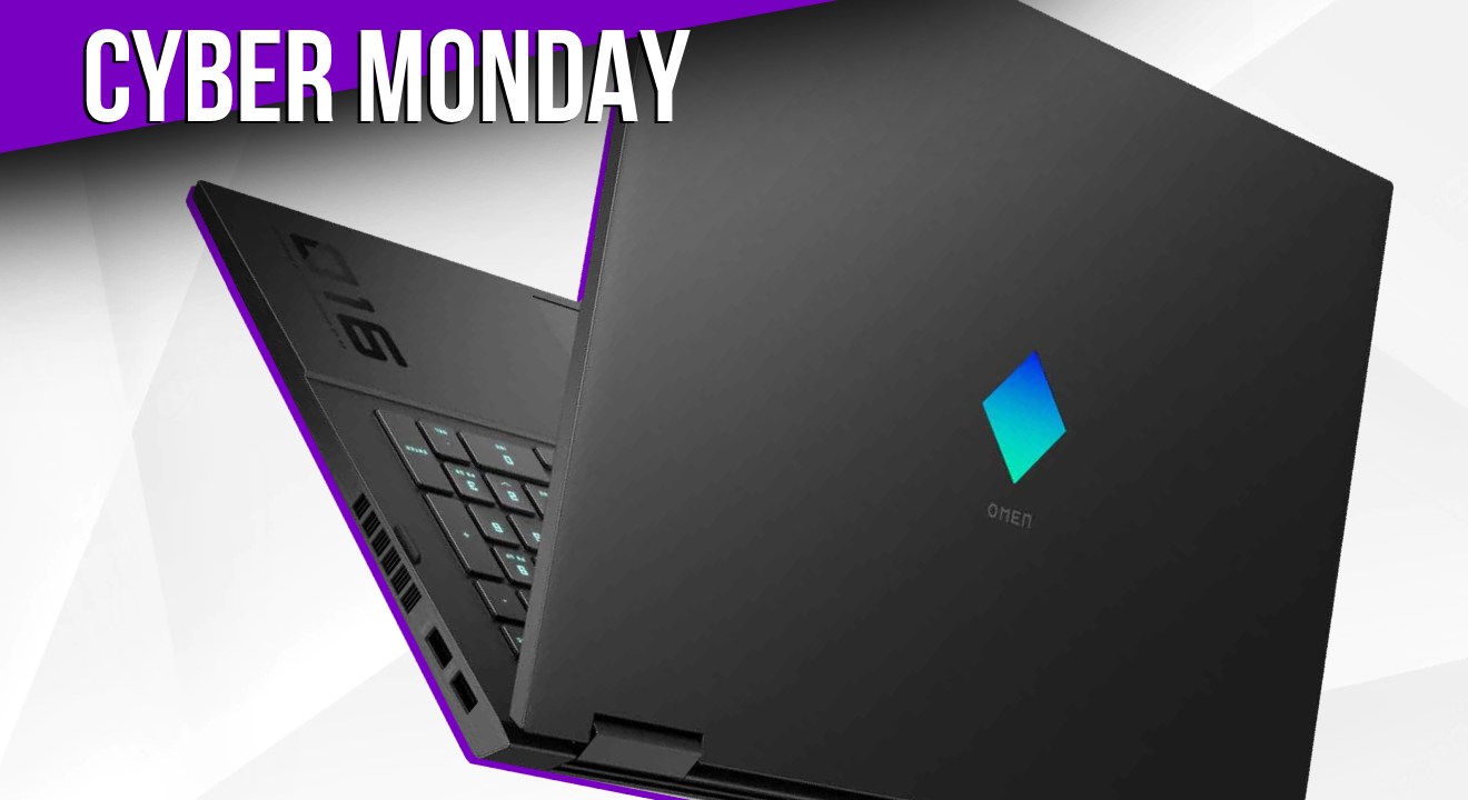 Cyber Monday : Un PC portable gamer doté d'une RTX 3070 Ti à moins de 1200 ¬