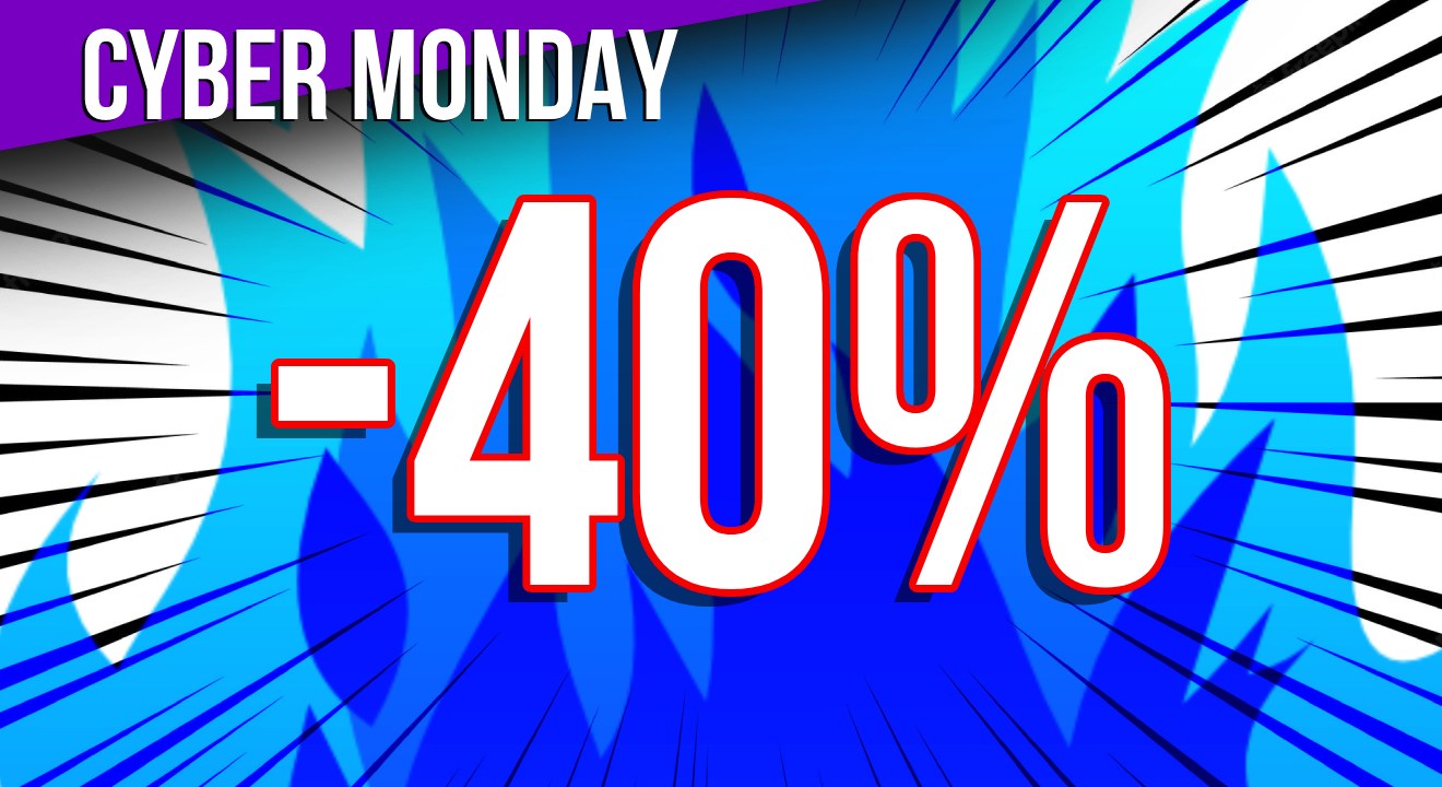 Cyber Monday : 10 nouvelles pépites à saisir sur Amazon !