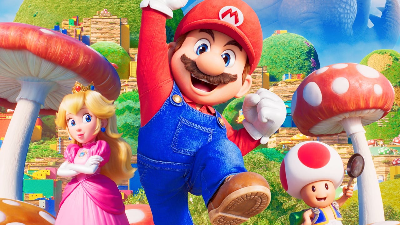 Film Super Mario : carton total au box-office, le film écrase Marvel