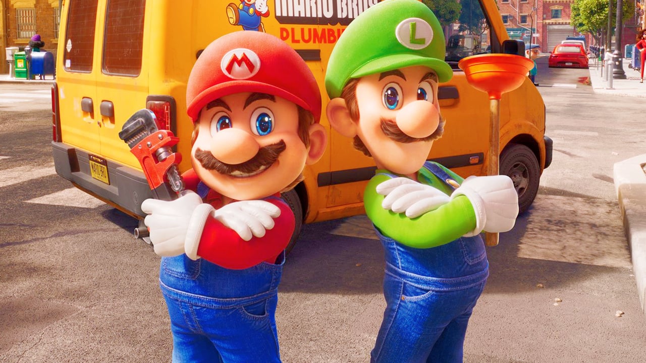 Film Super Mario Bros : des nouvelles images ont leaké, ça promet !