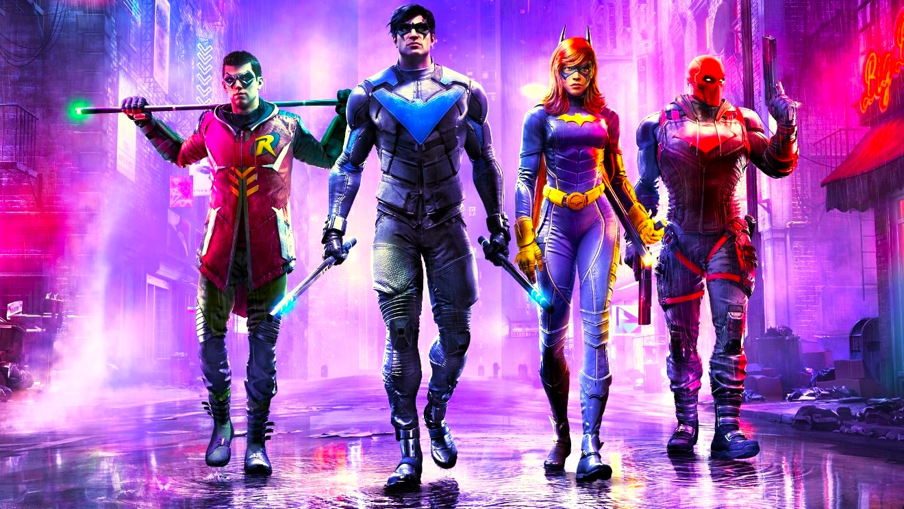 Gotham Knights : un méchant emblématique arrive gratuitement