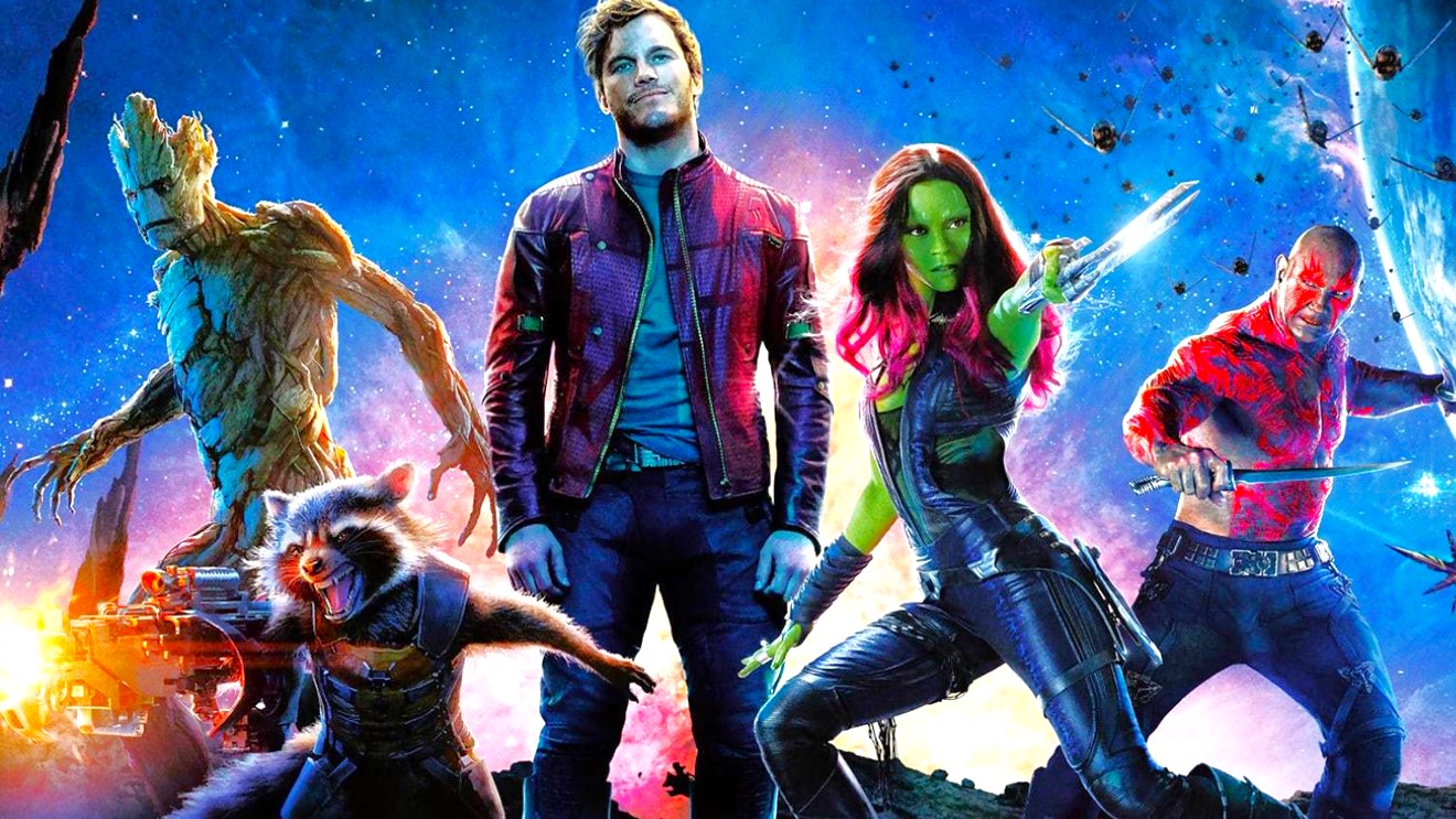 Les Gardiens de la Galaxie 3 à l'opposé des films précédents ?