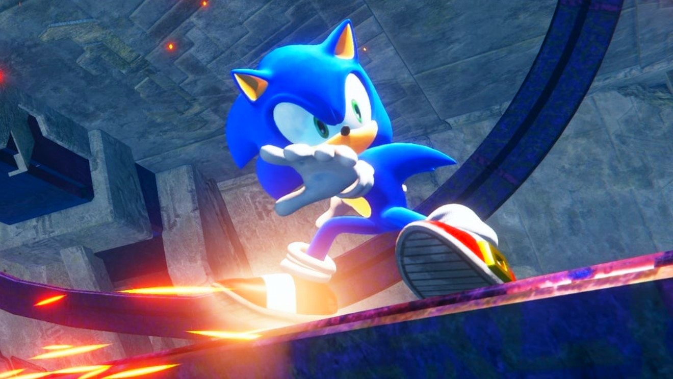 Sonic Frontiers en passe de faire le hold-up du siècle ?