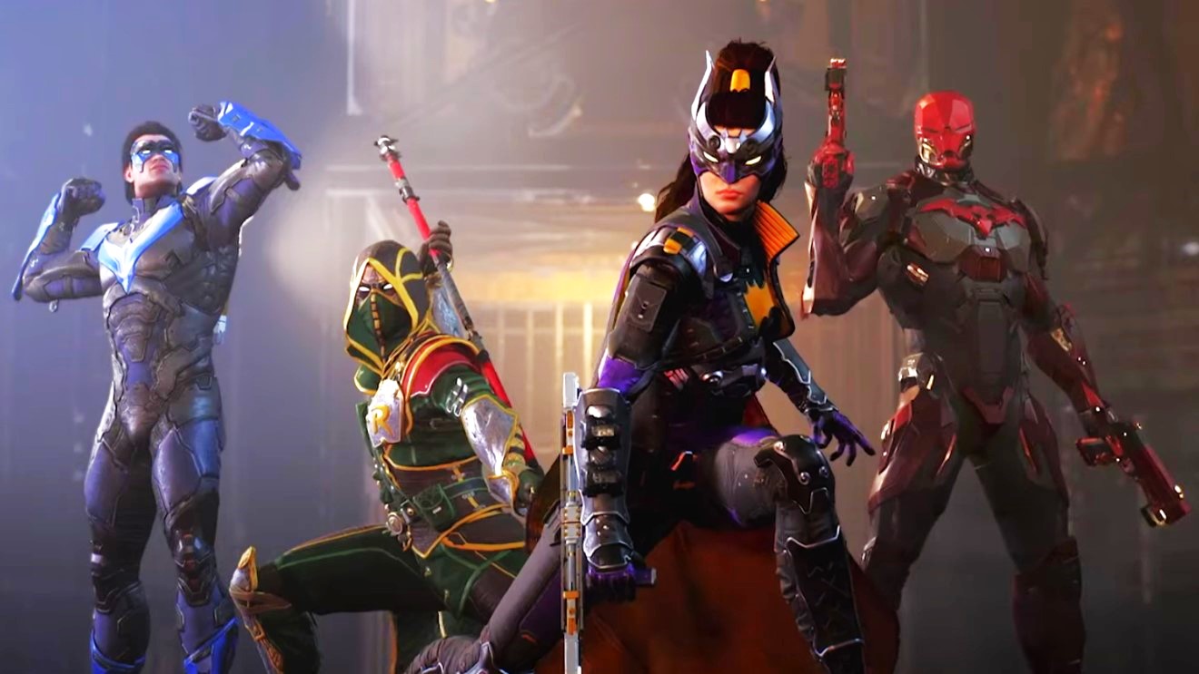 Gotham Knights : les nouveaux contenus gratuits disponibles, les détails