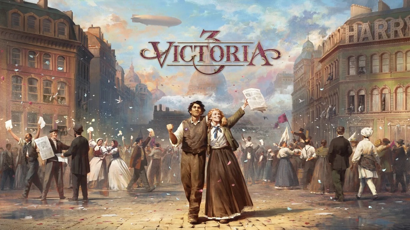 Victoria 3 : le très riche jeu de stratégie fait un carton