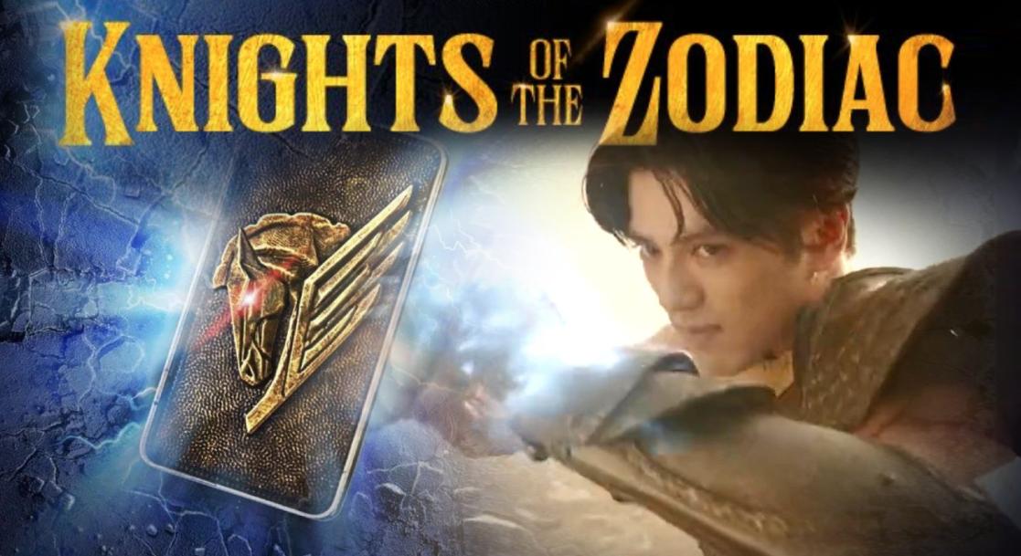 Saint Seiya le film live se dévoile et... on ne sait pas quoi en penser