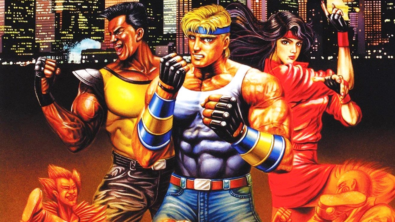 Megadrive : un nouveau jeu en développement avec une légende