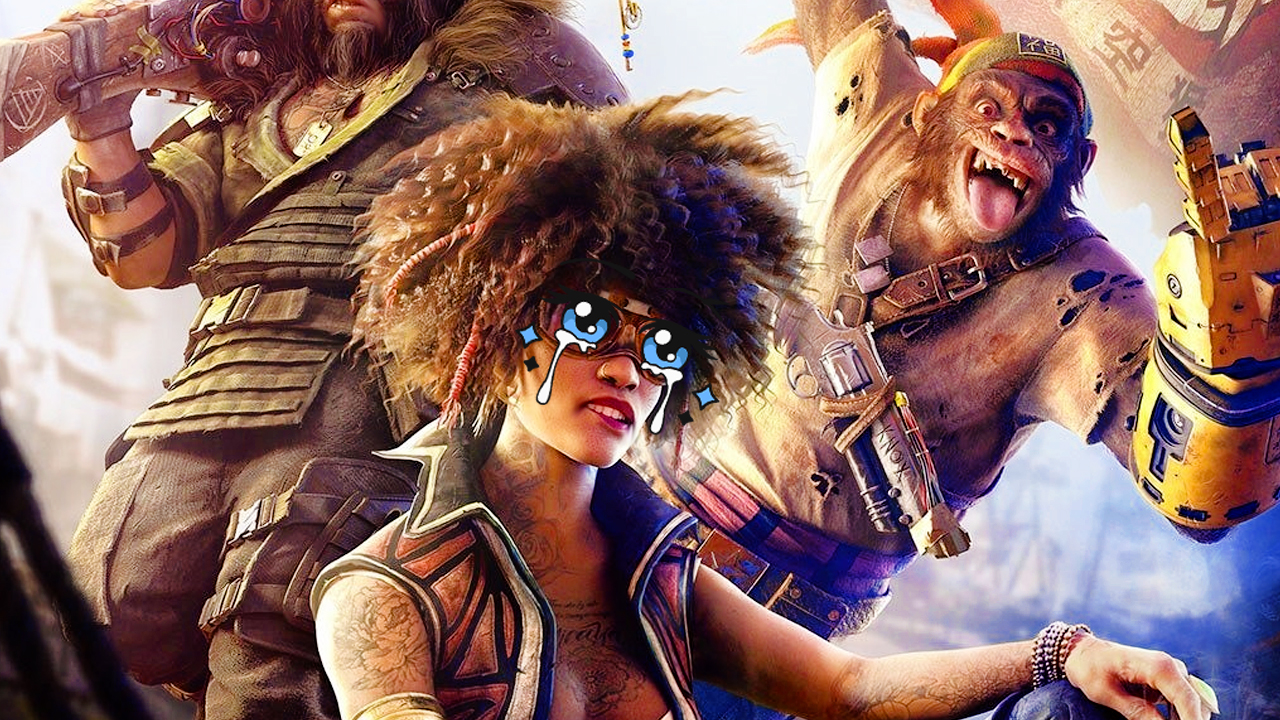 Beyond Good & Evil 2 est vivant, mais ce n'est pas une bonne nouvelle pour autant