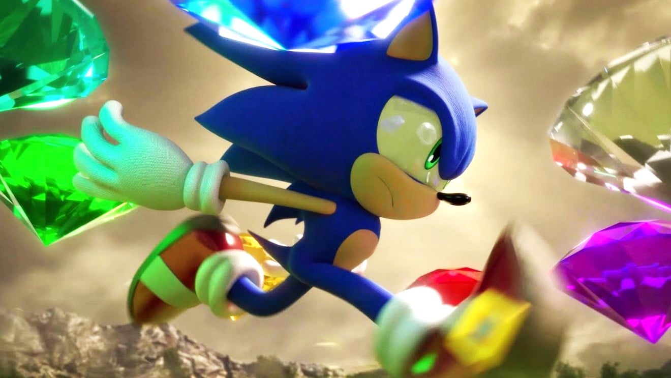 Sonic Frontiers : des DLC gratuits à venir, les détails