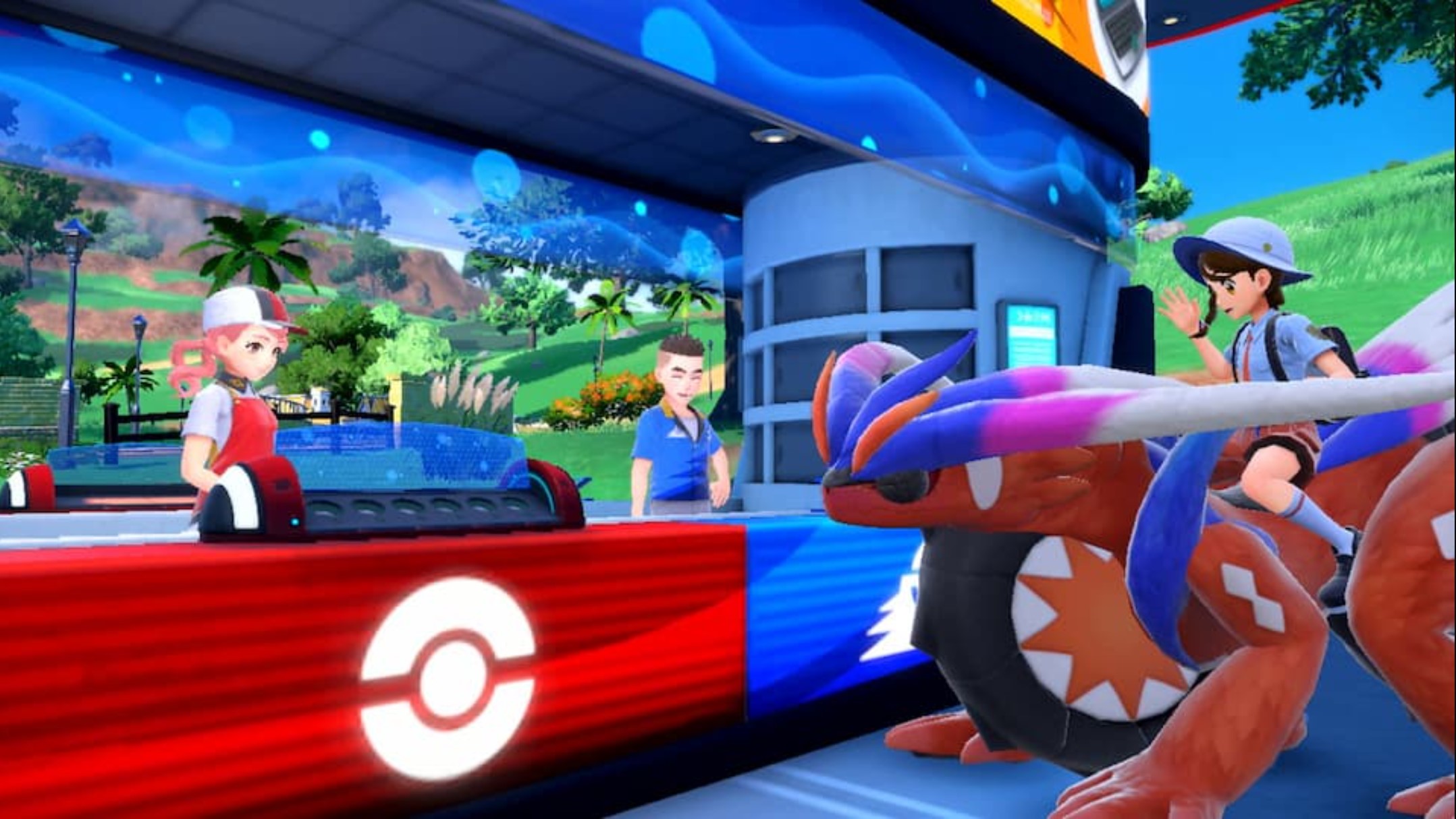 Pokemon Ecarlate &amp; Violet : un premier gros patch pour sauver le jeu