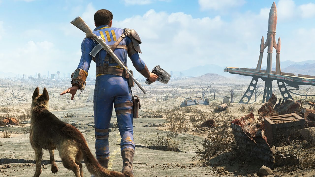 Fallout 4 : voici du gameplay que vous ne verrez jamais en jeu