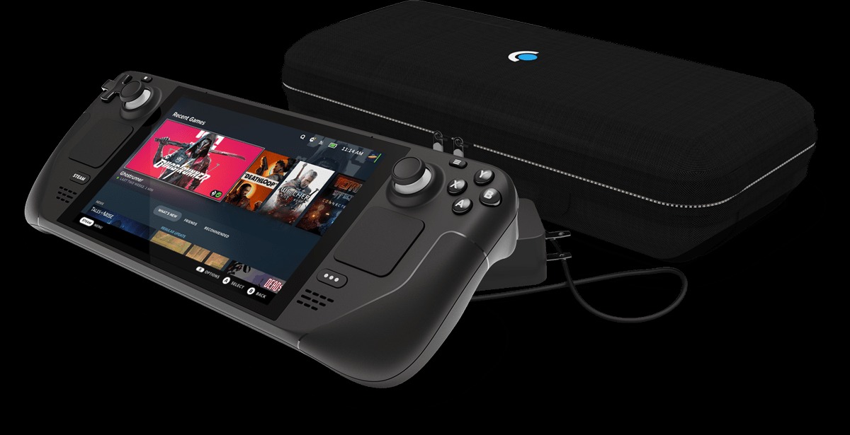 Steam Deck  : comment gagner une console pendant les Game Awards ?