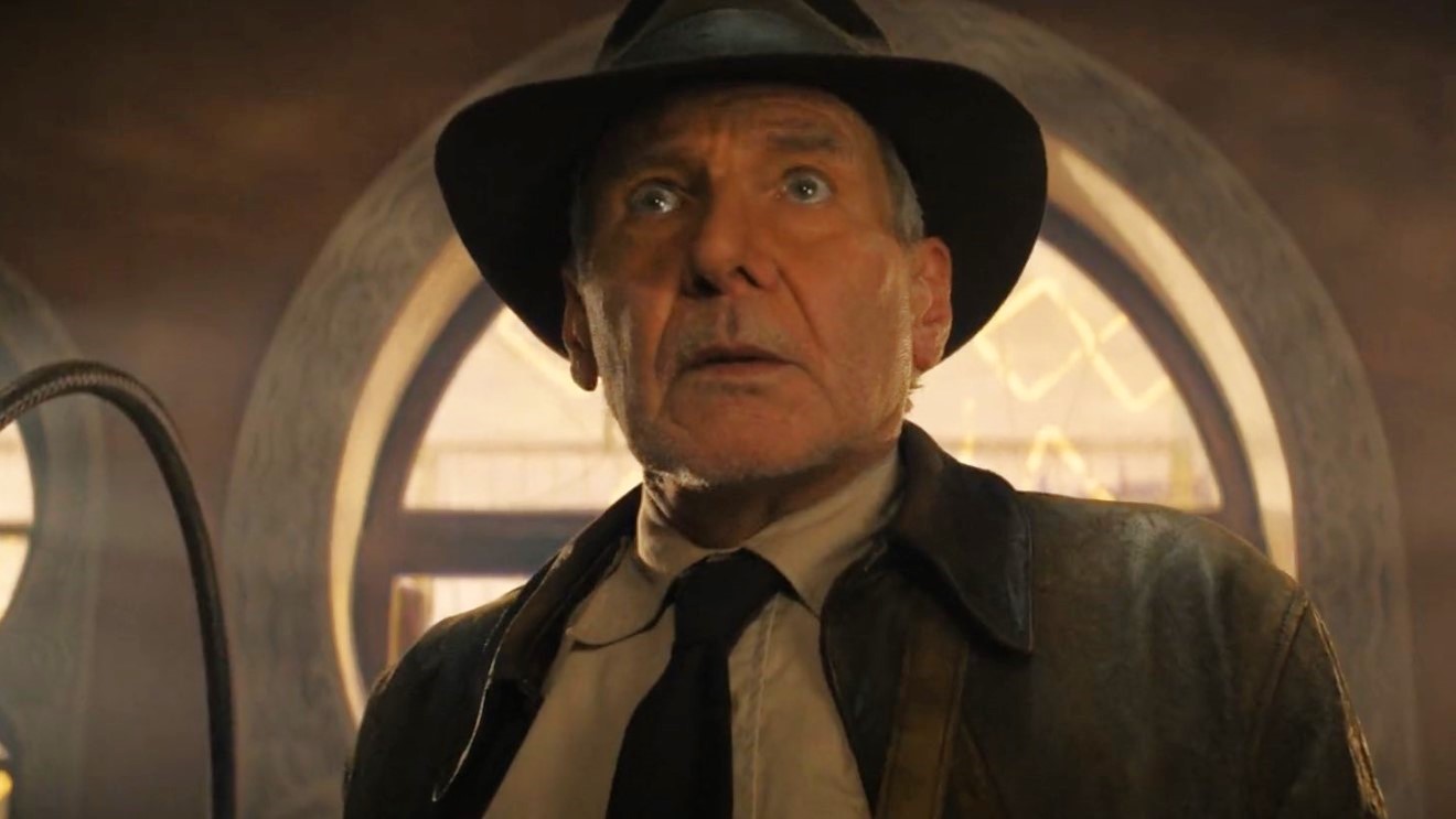 Indiana Jones 5 : un premier trailer épique mais qui va partager