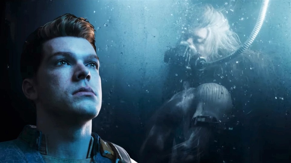 Star Wars Jedi Survivor, de nouveaux personnages révélés via un livre ?