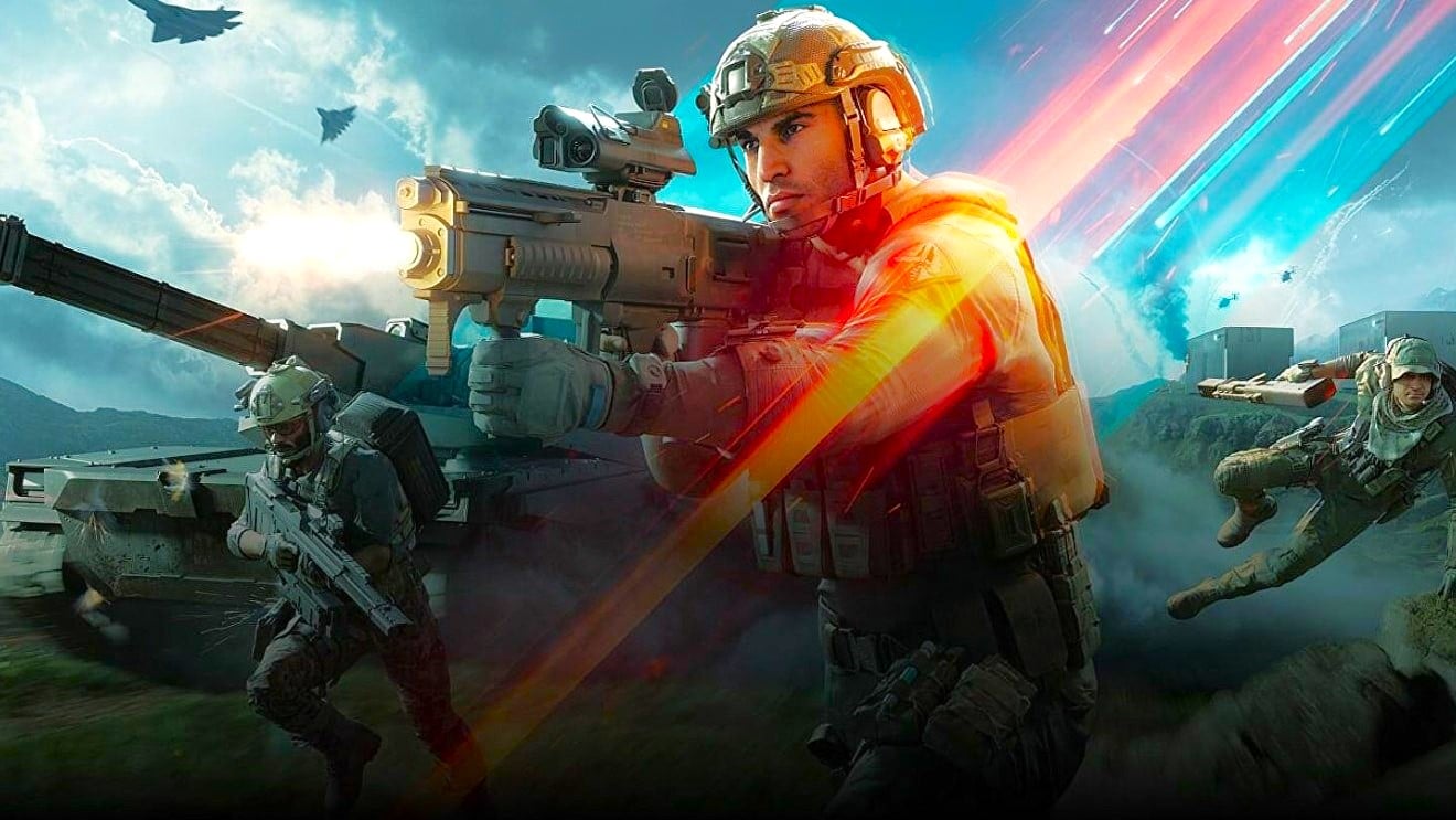 Battlefield 2042 est un "très bon jeu maintenant" dixit les développeurs